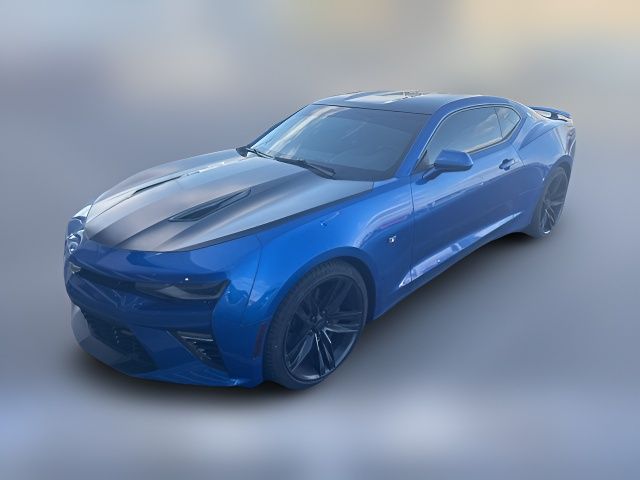 2016 Chevrolet Camaro 1SS