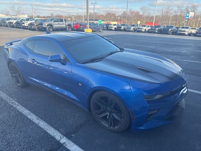 2016 Chevrolet Camaro 1SS