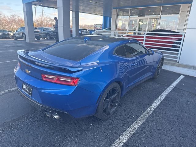 2016 Chevrolet Camaro 1SS