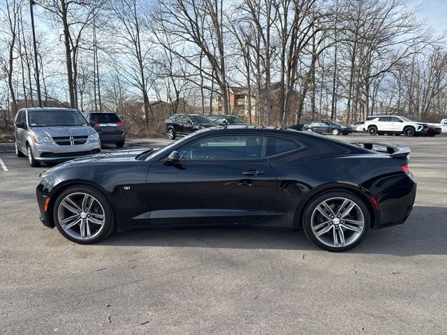 2016 Chevrolet Camaro 1SS