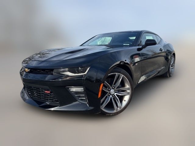 2016 Chevrolet Camaro 1SS