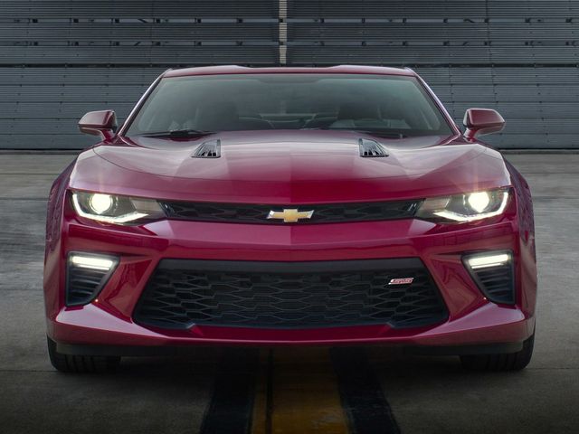 2016 Chevrolet Camaro 1SS