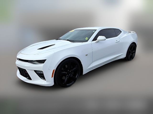 2016 Chevrolet Camaro 1SS