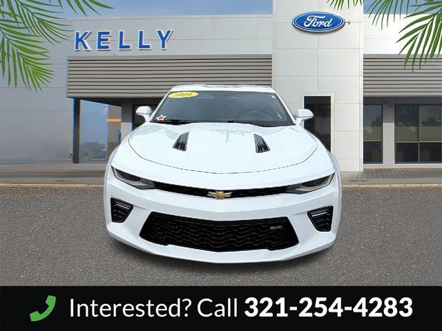 2016 Chevrolet Camaro 1SS