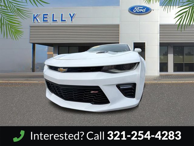 2016 Chevrolet Camaro 1SS