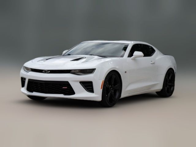 2016 Chevrolet Camaro 1SS