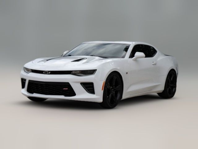 2016 Chevrolet Camaro 1SS