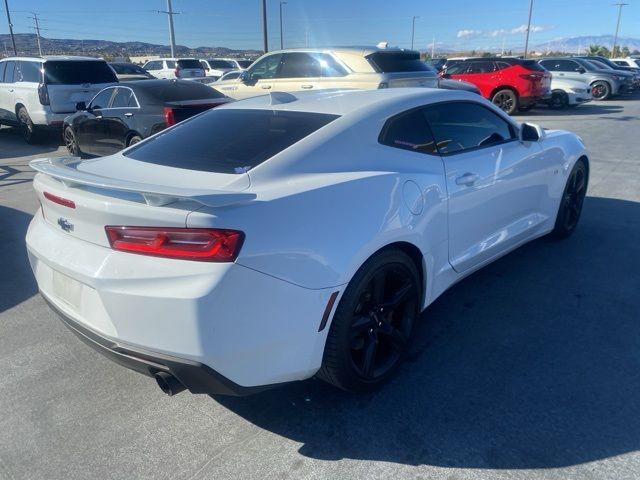 2016 Chevrolet Camaro 1SS