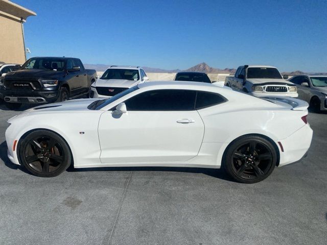 2016 Chevrolet Camaro 1SS