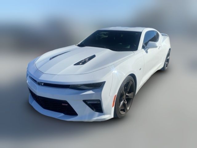 2016 Chevrolet Camaro 1SS