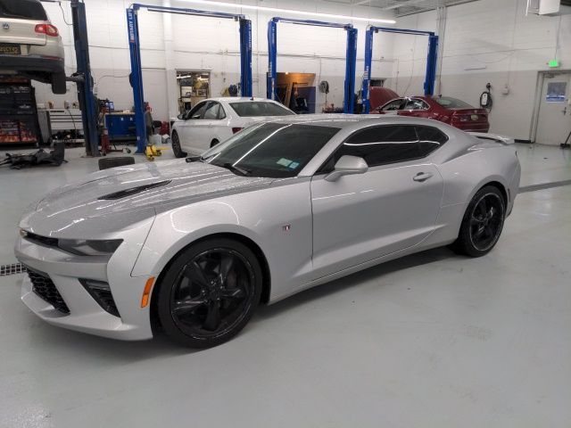 2016 Chevrolet Camaro 1SS