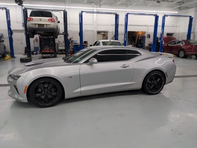 2016 Chevrolet Camaro 1SS