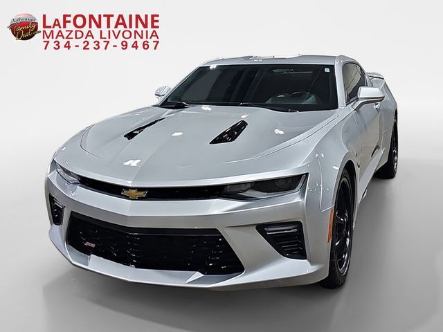 2016 Chevrolet Camaro 1SS