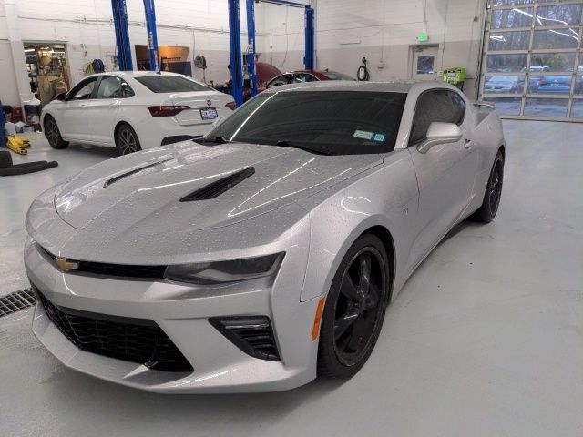 2016 Chevrolet Camaro 1SS