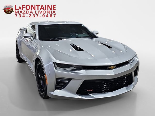 2016 Chevrolet Camaro 1SS