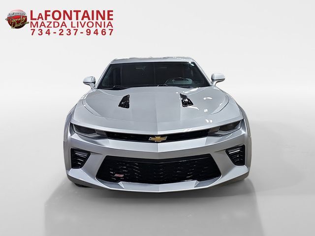 2016 Chevrolet Camaro 1SS