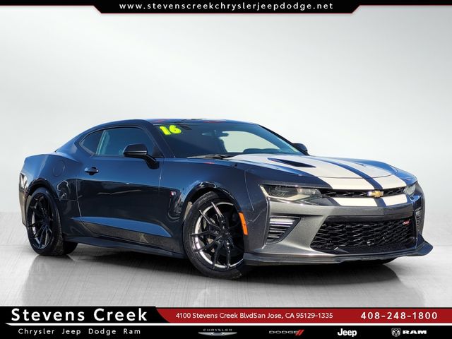 2016 Chevrolet Camaro 1SS