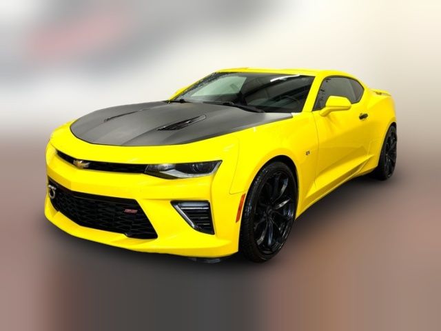 2016 Chevrolet Camaro 1SS