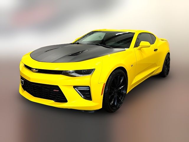 2016 Chevrolet Camaro 1SS