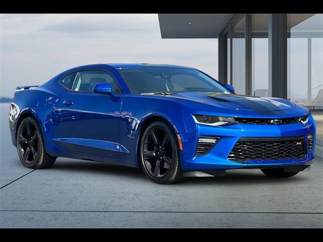 2016 Chevrolet Camaro 1SS