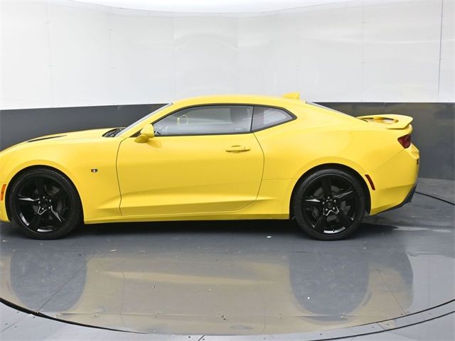 2016 Chevrolet Camaro 1SS