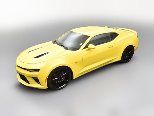 2016 Chevrolet Camaro 1SS