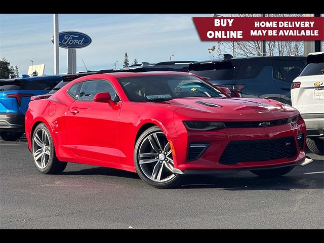 2016 Chevrolet Camaro 1SS