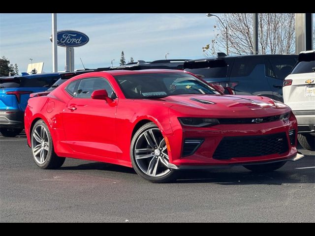 2016 Chevrolet Camaro 1SS