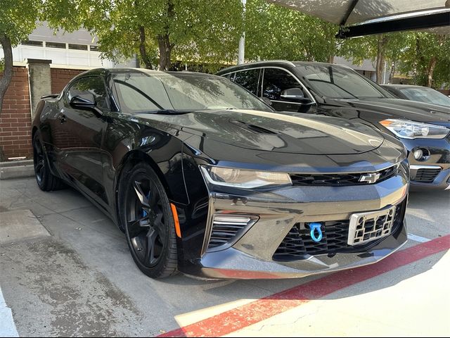 2016 Chevrolet Camaro 1SS