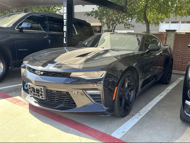 2016 Chevrolet Camaro 1SS