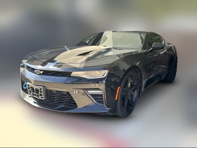 2016 Chevrolet Camaro 1SS