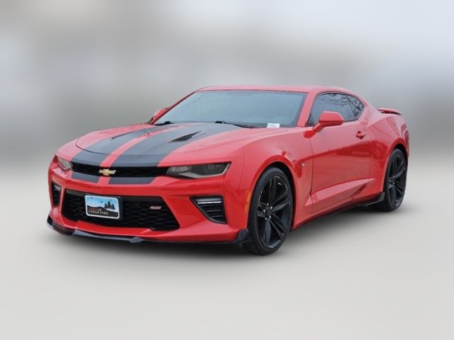 2016 Chevrolet Camaro 1SS