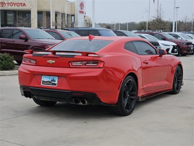 2016 Chevrolet Camaro 1SS