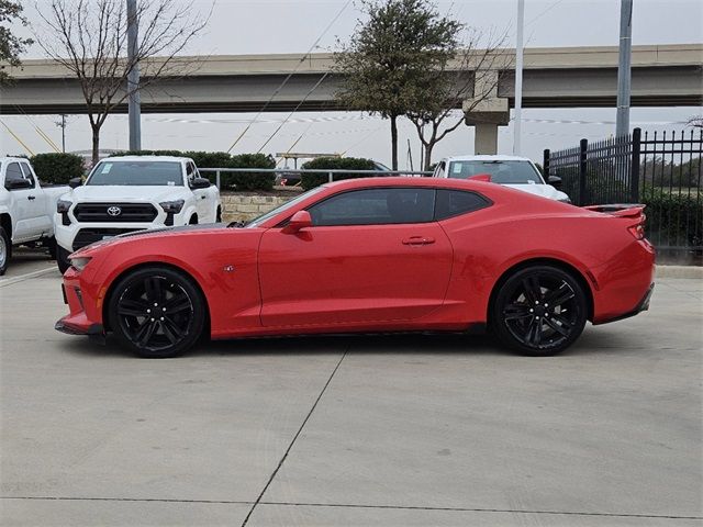 2016 Chevrolet Camaro 1SS