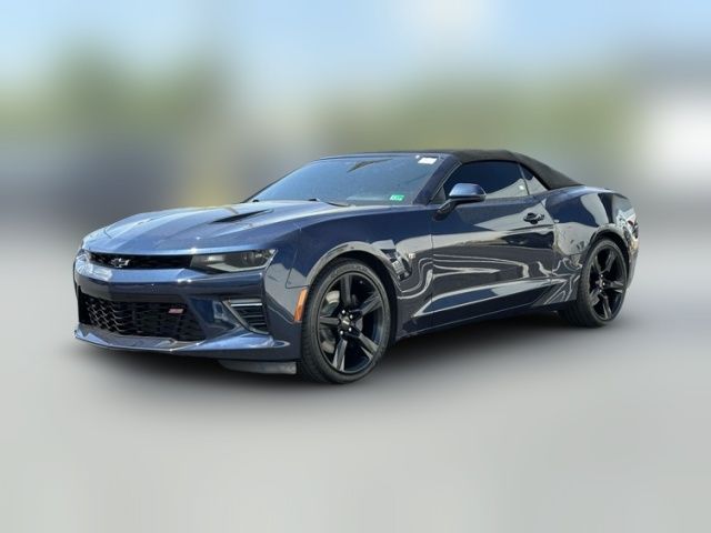 2016 Chevrolet Camaro 1SS