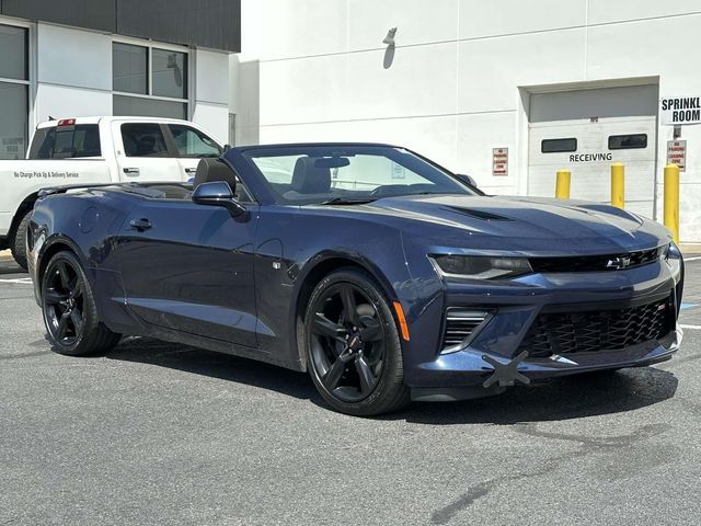 2016 Chevrolet Camaro 1SS