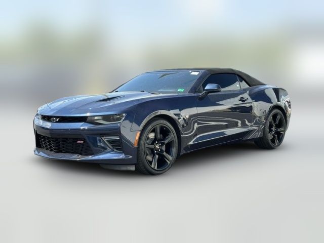 2016 Chevrolet Camaro 1SS