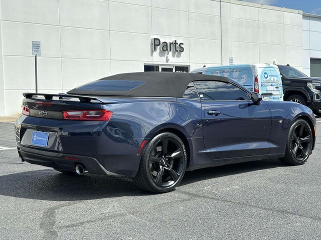2016 Chevrolet Camaro 1SS