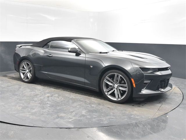 2016 Chevrolet Camaro 1SS