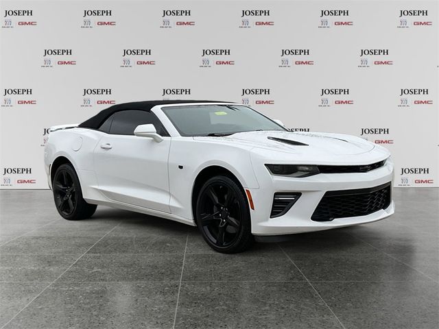 2016 Chevrolet Camaro 1SS