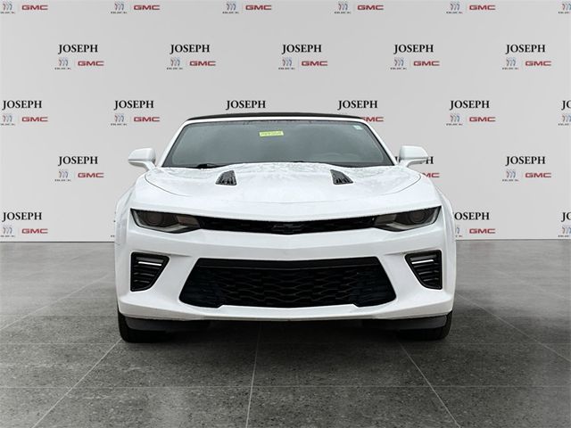 2016 Chevrolet Camaro 1SS