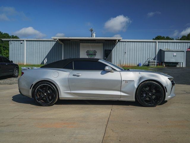 2016 Chevrolet Camaro 1SS