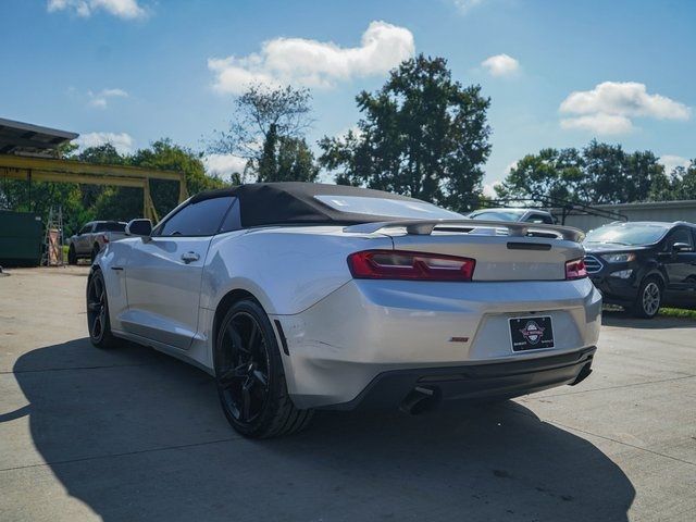 2016 Chevrolet Camaro 1SS