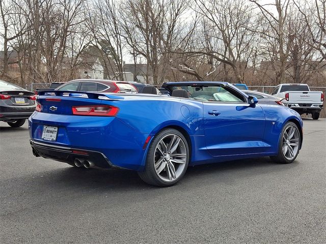 2016 Chevrolet Camaro 1SS