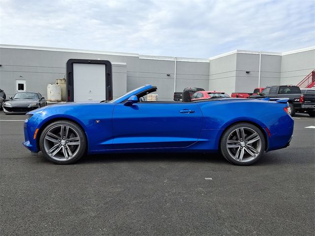 2016 Chevrolet Camaro 1SS