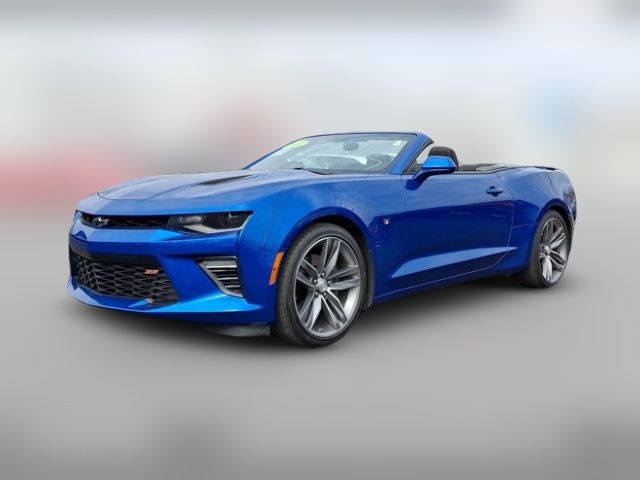 2016 Chevrolet Camaro 1SS