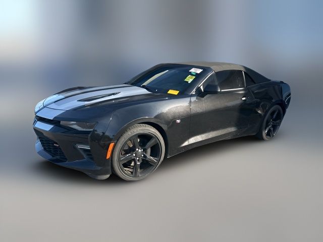 2016 Chevrolet Camaro 1SS