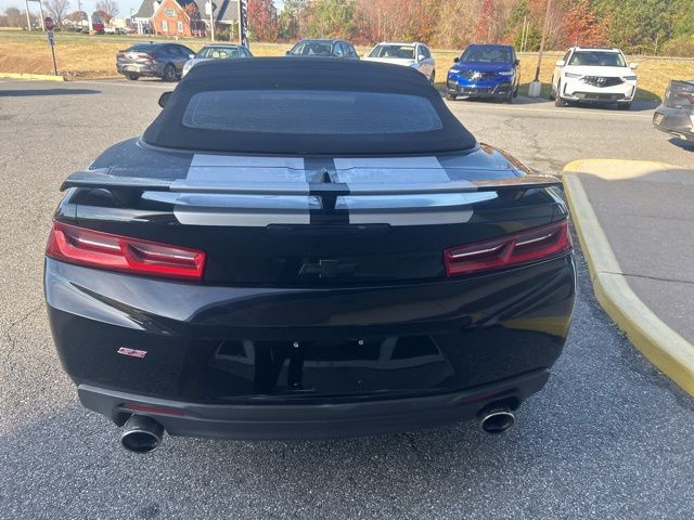 2016 Chevrolet Camaro 1SS