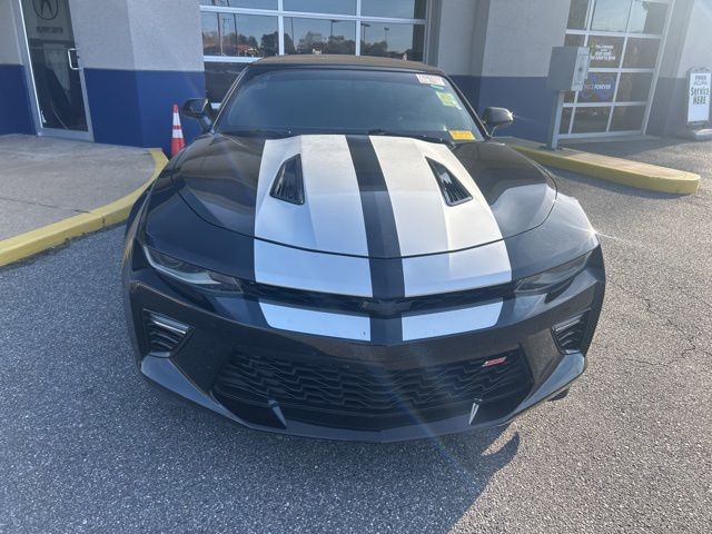 2016 Chevrolet Camaro 1SS