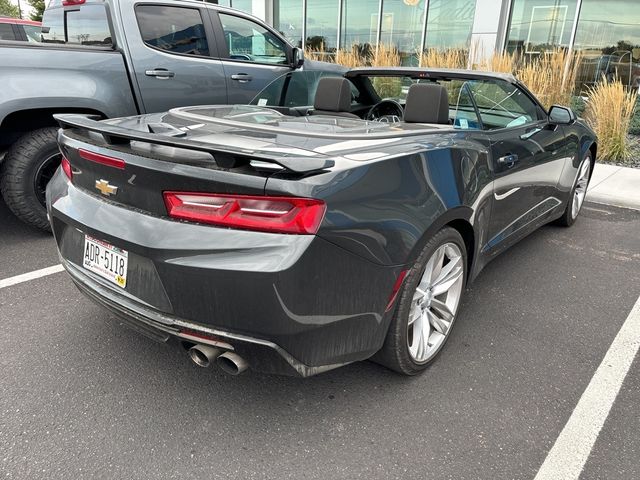 2016 Chevrolet Camaro 1SS